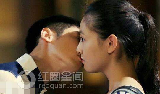吴倩现实中男朋友是谁 吴倩人生初吻曝光图片