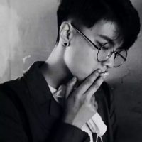 男生头像带狐狸耳朵图片
