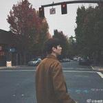 动漫霸气男生头像全身图片
