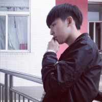 黑衣服帅气冷酷超可爱的头像真人男生图片图片