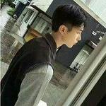 微信帅气帅气头像男生霸气冷酷眼镜