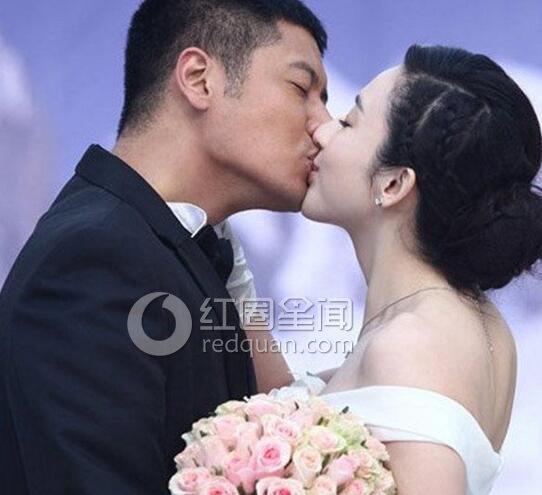 张俪任重什么关系 张俪结婚了吗图片