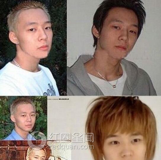 朴有天喜欢尹恩惠吗 朴有天整容对比照片图片