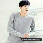 半身男生蓝衣服头像图片