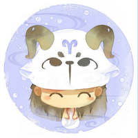 十二星座卡通人物萌图唯美好看头像,喜欢星座的来吧图片