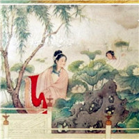 牛郎织女唯美好看头像,牛郎织女的神话故事他们的爱情长久图片