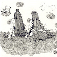 牛郎织女唯美好看头像,牛郎织女的神话故事他们的爱情长久图片
