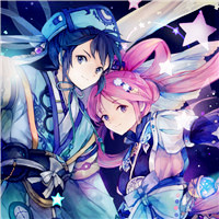 牛郎织女唯美好看头像,牛郎织女的神话故事他们的爱情长久图片
