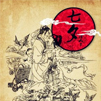 牛郎织女唯美好看头像,牛郎织女的神话故事他们的爱情长久图片