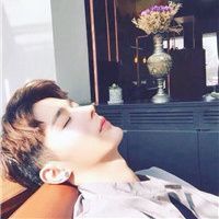 2017最新清清手绘头像男生图片