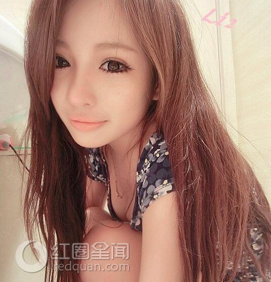 李嘉艾是干嘛的 李嘉艾是哪里人图片