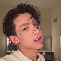 超拽的射手座男生动漫头像冷酷图片