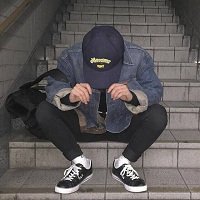 超拽的射手座男生动漫头像冷酷图片