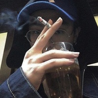 超拽的射手座男生动漫头像冷酷图片