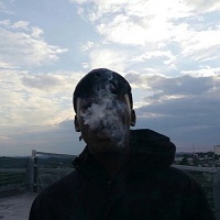 超拽的射手座男生动漫头像冷酷图片