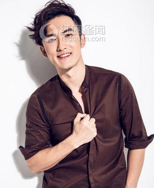 张峻鸣女友是谁 张峻鸣演过的电视剧图片