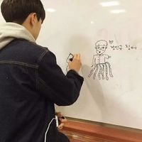 帅气红色头发的男生头像图片大全图片