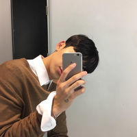 帅气红色头发的男生头像图片大全图片