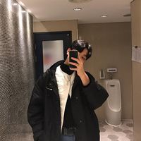 帅气红色头发的男生头像图片大全图片