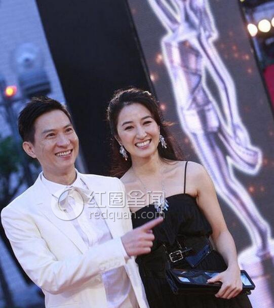 关咏荷结过几次婚 关咏荷第二任老公是谁图片