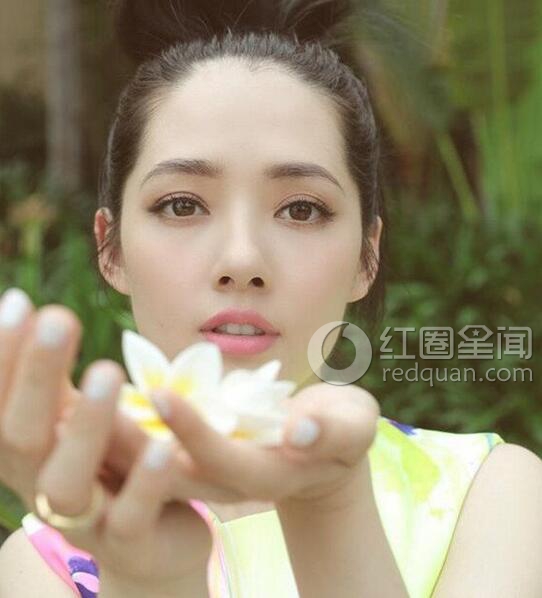 郭碧婷出柜是真的吗 郭碧婷为什么这么美图片
