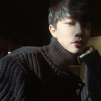 韩国qq头像 阳光男生图片