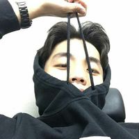 韩国qq头像 阳光男生图片