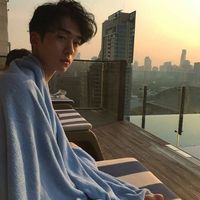 韩国qq头像 阳光男生图片