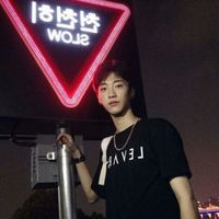 2017高冷帅气的一个女生和两个男生的兄弟头像图片