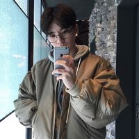 2017高冷帅气的一个女生和两个男生的兄弟头像图片