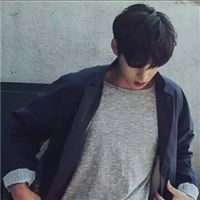 2017高冷帅气的一个女生和两个男生的兄弟头像图片
