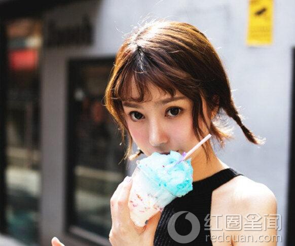 蒋雪菲有没有整容 蒋雪菲男友是谁图片