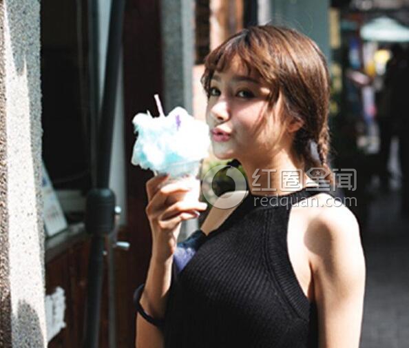 蒋雪菲有没有整容 蒋雪菲男友是谁图片
