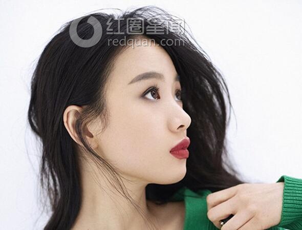 李梦家庭背景曝光 李梦男朋友是谁图片