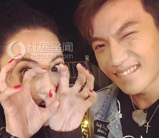 何孟怀怎么认识张柏芝 何孟怀和张柏芝在一起了吗图片