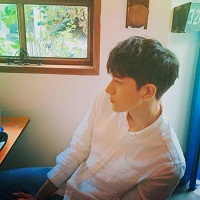 帅哥头像高清冷酷一个人最新版中学生漫画头像男生图片