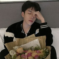帅哥头像高清冷酷一个人最新版中学生漫画头像男生图片