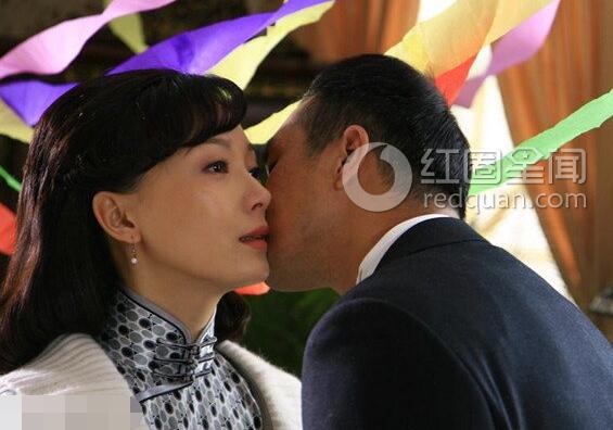 陈数和黄磊私交好吗 陈数床吻戏大盘点