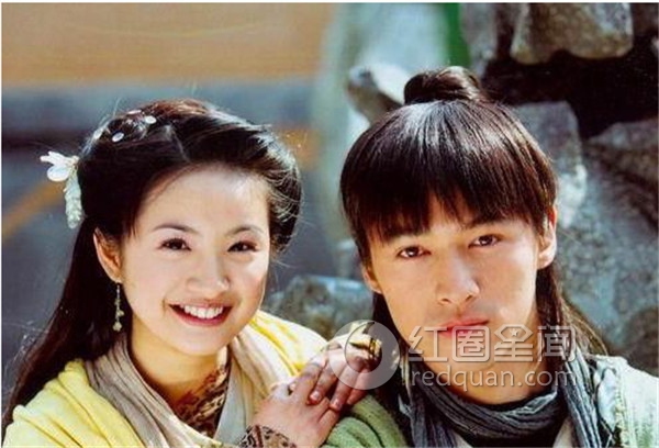 胡歌为什么不追林依晨 胡歌为何错过林依晨图片