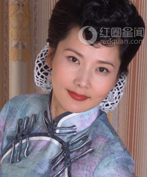 何赛飞老公杨楠干啥的 何赛飞离过婚吗图片