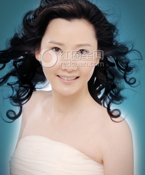 何赛飞老公杨楠干啥的 何赛飞离过婚吗