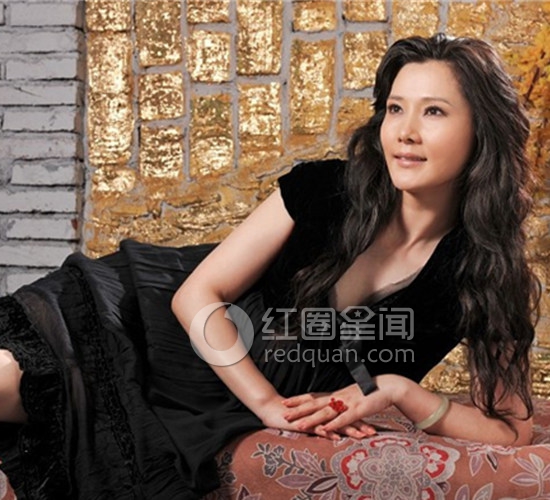 何赛飞老公杨楠干啥的 何赛飞离过婚吗图片