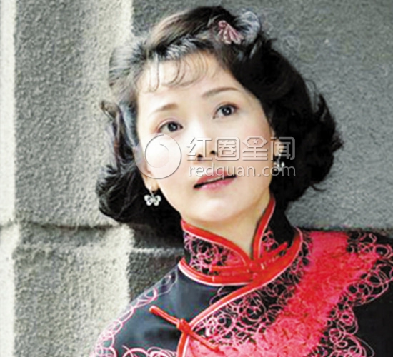 何赛飞老公杨楠干啥的 何赛飞离过婚吗图片
