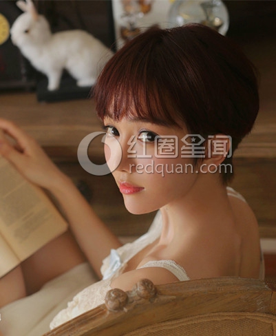 为什么姜妍那么瘦 姜妍整了哪里图片