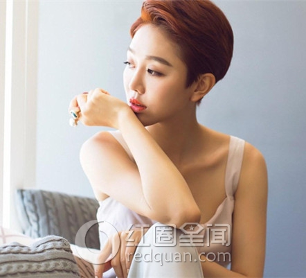 为什么姜妍那么瘦 姜妍整了哪里图片