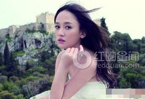 陈乔恩的现任男友是谁 陈乔恩怀的谁的孩子图片