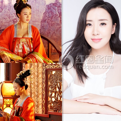 李悦溪的老公是谁 李悦溪露胸曝光图片