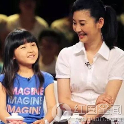 冯小刚和徐帆有孩子吗 冯小刚女儿是亲生的吗