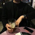 微信头像男成熟稳重大叔控精选伤感抽烟图片男生头像黑白图片图片