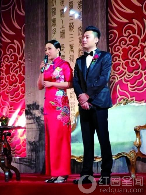 郝蕾现任老公是谁 郝蕾老公家条件好吗图片